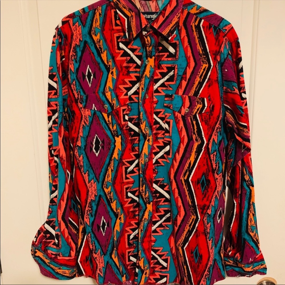 Wrangler Long Sleeve